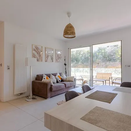 T3 Moderne Grande Terrasse - Castelnau-le-lez