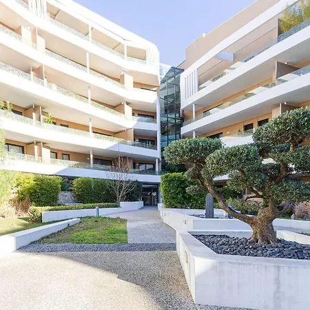 Appartement T3 Moderne Grande Terrasse - Castelnau-le-lez *