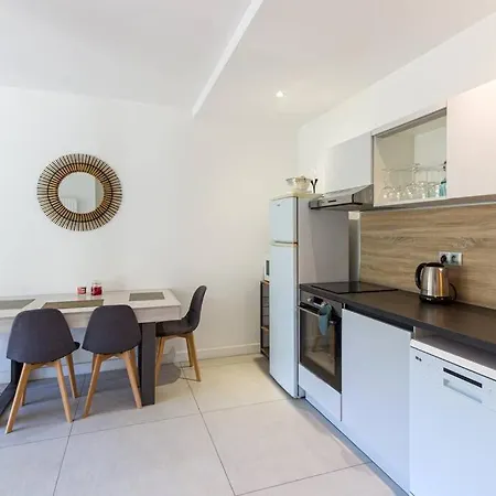 Appartement T3 Moderne Grande Terrasse - Castelnau-le-lez