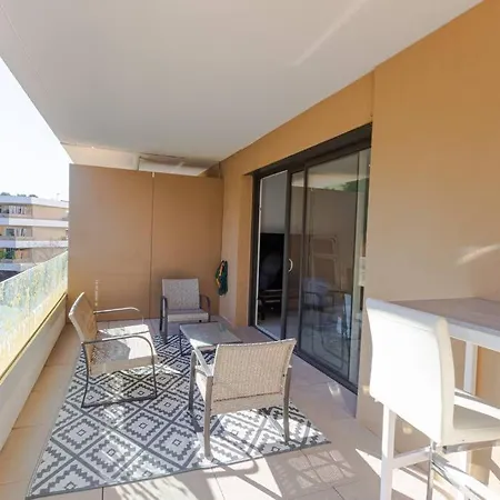 T3 Moderne Grande Terrasse - Castelnau-le-lez * Montpellier