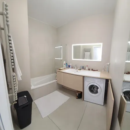 T3 Moderne Grande Terrasse - Castelnau-le-lez Appartement Montpellier
