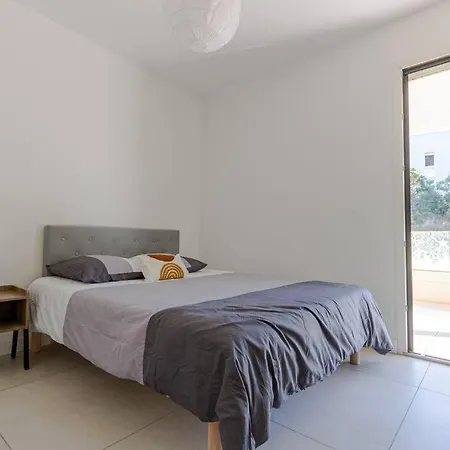 T3 Moderne Grande Terrasse - Castelnau-le-lez مونبيلييه